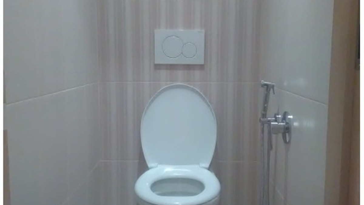 Rekonstrukce toalety
